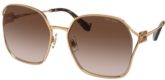 Miu Miu Okulary Przeciwsłoneczne MU 52WS 7OE6S1