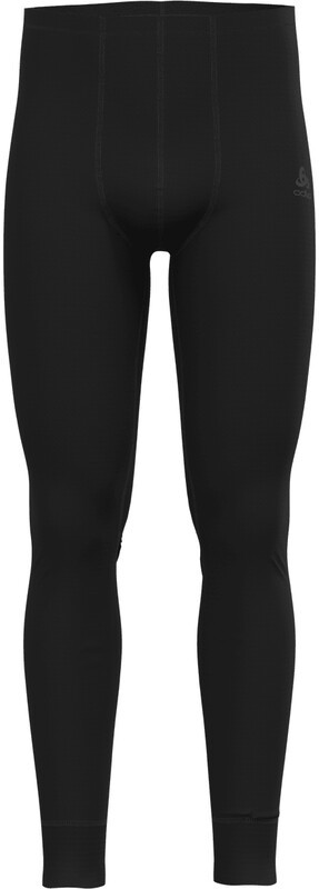 Odlo Active Warm Eco Długie spodnie Mężczyźni, black M 2020 Legginsy termiczne i narciarskie 159122-15000-M