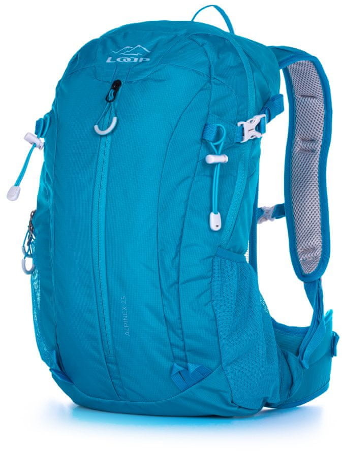 Loap plecak Alpinex Blue 25 l