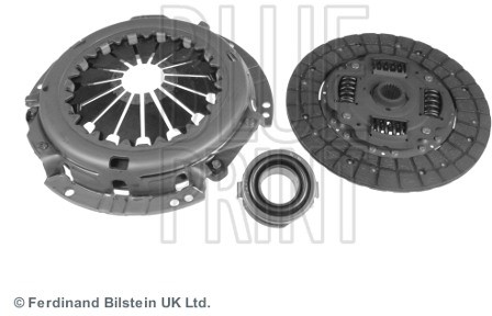 BLUE PRINT Zestaw sprzęgła ADK83034