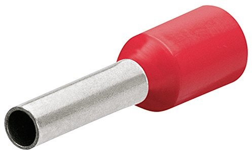 Knipex 97 99 352 tulejek końcówek żył z tworzywa sztucznego kołnierzem 97 99 352