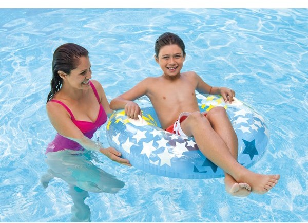 Intex Stargaze Tubes Ages 9+ 3 Colors 659256