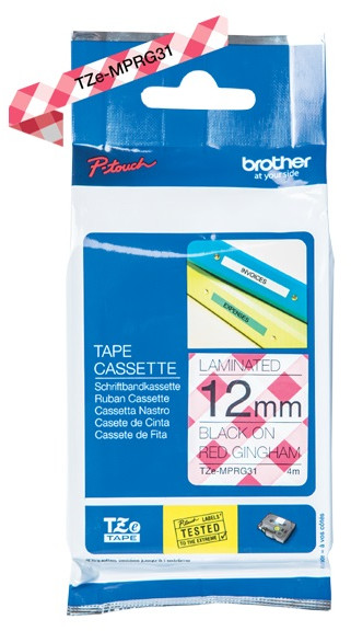 Brother Taśma Brother TZE-MPRG31 TZE-MPRG31