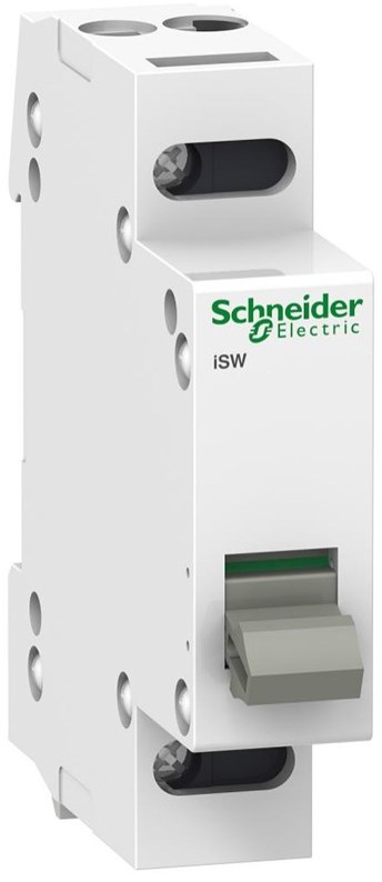 SCHNEIDER Acti9 isw switch 2p 20a 415v A9S60220