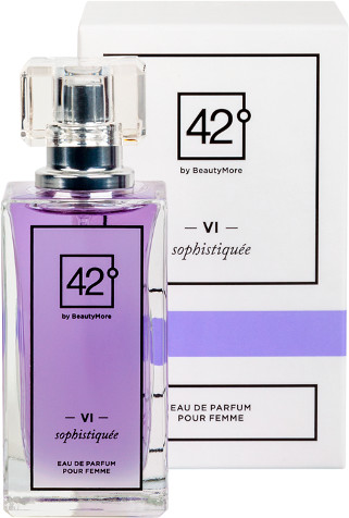 Gosh 42° by BeautyMore VI Sophistiquée Woda Perfumowana 30ml