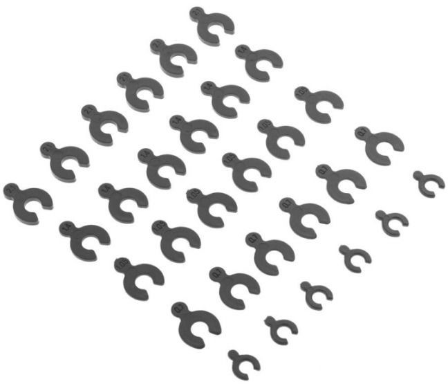 ARRMA Zestaw tulejek ARRMA AR330366) AR330366