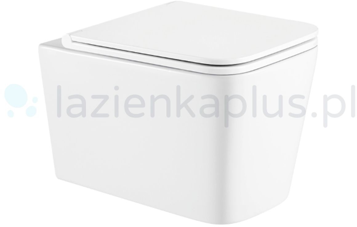 Hagser Hagser Lina deska sedesowa biały HGR40000045