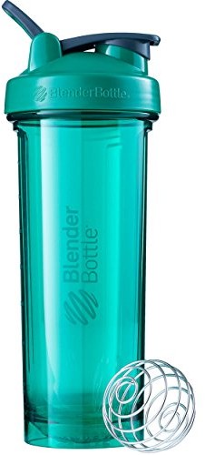 BlenderBottle pro32 Tritan Protein shaker/butelka na wodę butelka z/Sport/waga shaker (940ml dużą pojemność, zależnie od do 700 ML), , , 500704