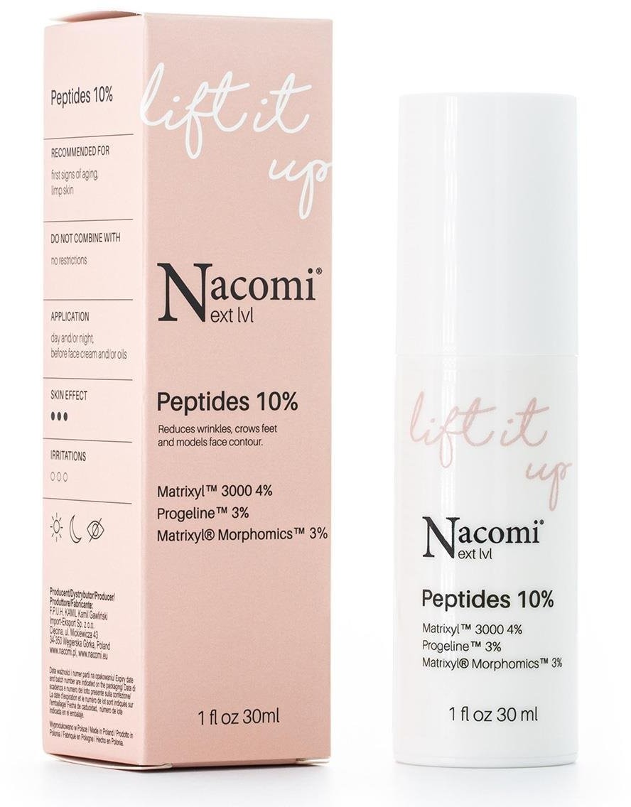 Nacomi Next Level Peptydy 10% 30ml 95286-uniw