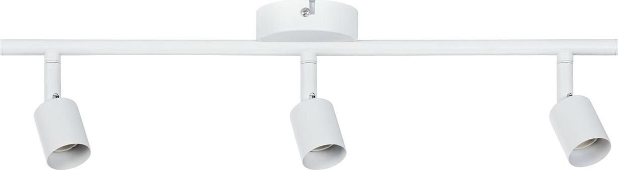 Paulmann Lampa sufitowa Spotlight Carolina max 3x10W GU10 Weiß matt 230V Metall PL66765
