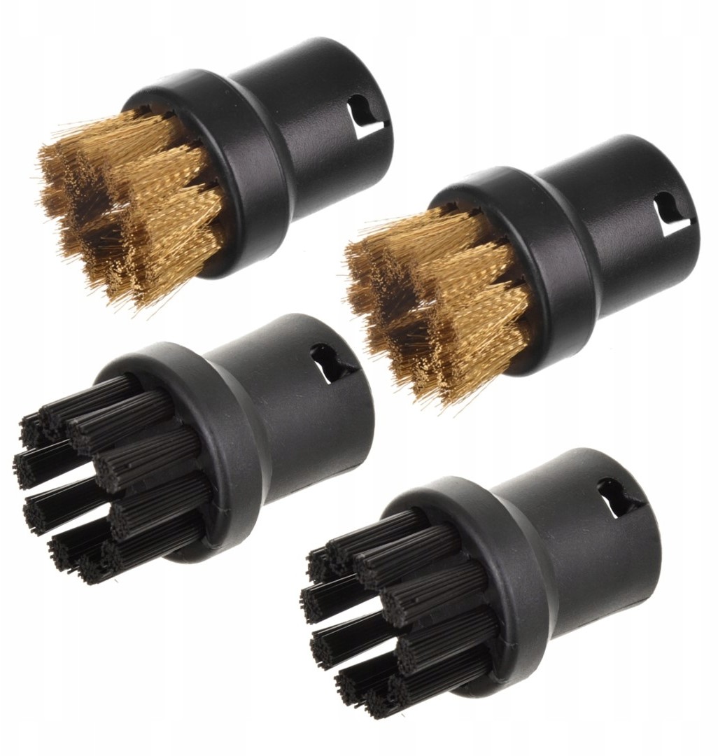 Karcher Komplet Szczotek 2+2 do parownicy Sc 1 - 5