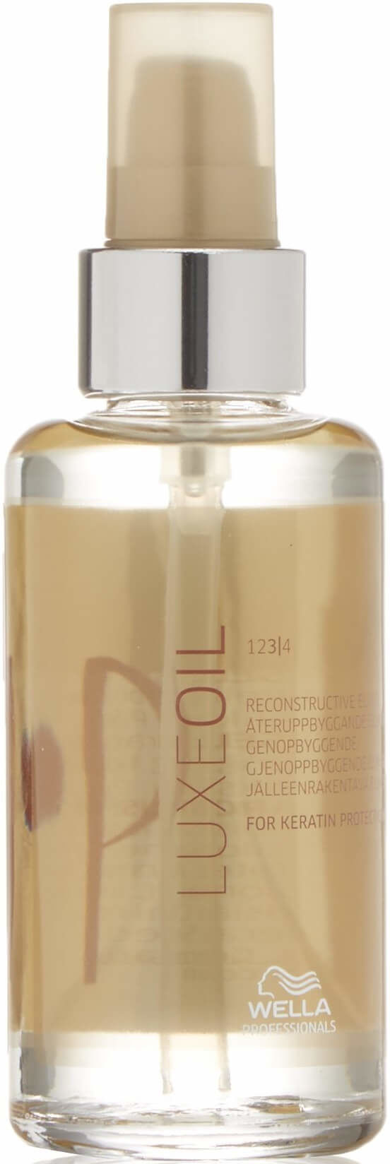 Wella SP LuxeOil olejek do pielęgnacji włosów 100ml 6843