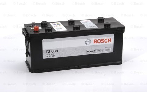 BOSCH 12V 120AH 760A