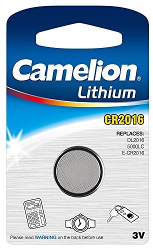 Camelion Bateria 3V CR2016 1-pack 13001016