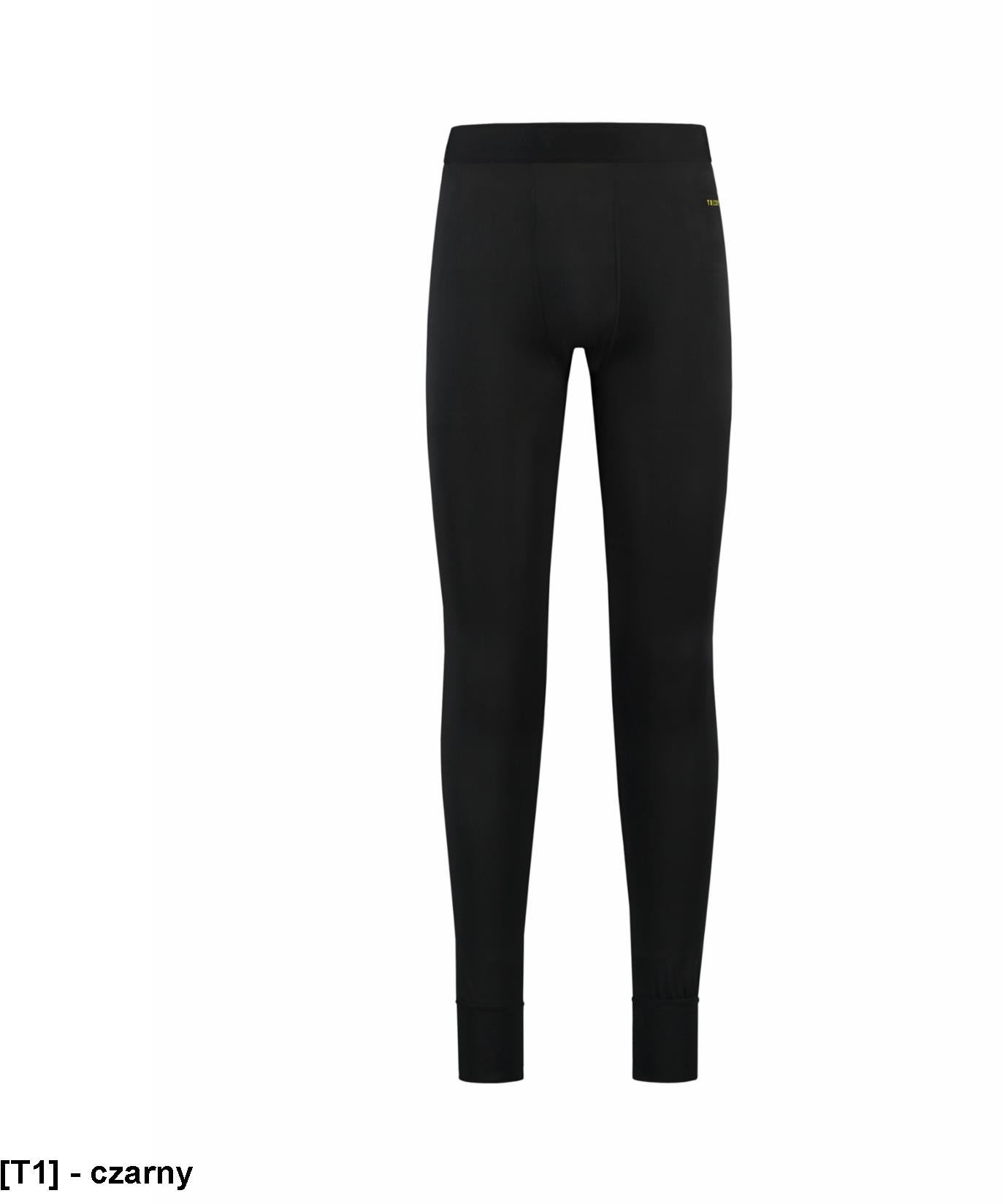 ADLER TRICORP Thermal Underwear T75 - Kalesony unisex, 140 g/m, 84% bambus, 5% poliester, 11% elastan Thermal Underwear T75