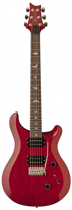 PRS Standard 24 SE ST4VC Vintage Cherry gitara elektryczna