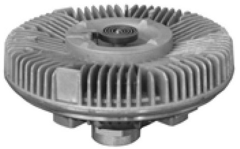 NRF Sprzęgło, wentylator chłodzenia NRF 49610