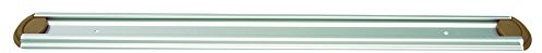 Maya Professional Tools Maya Professional Tools 15154-12 szyna ścienna, aluminium, FBK/Higiena żywności, 500 mm, brązowa 15154-12