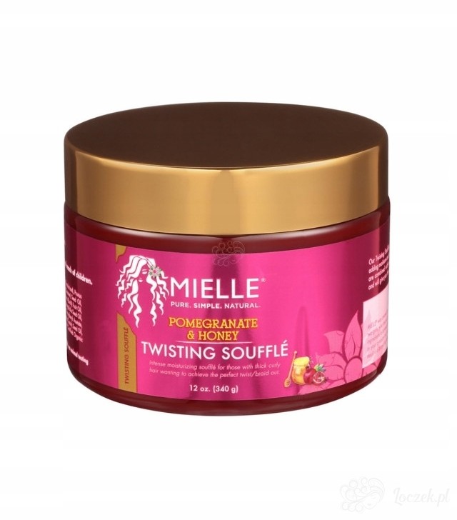 Mielle Pomegranate Honey Krem Do Stylizacji