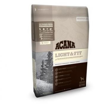 Acana Heritage Light & Fit 6 kg