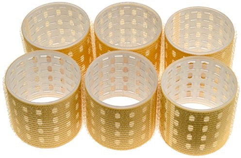 Fripac-Medis Thermo Magic Rollers 64 mm żółty D-1614