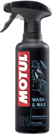 Motul MOTUL 102996 E1 Wash & Wax rozpylającym, 400 ML 102996