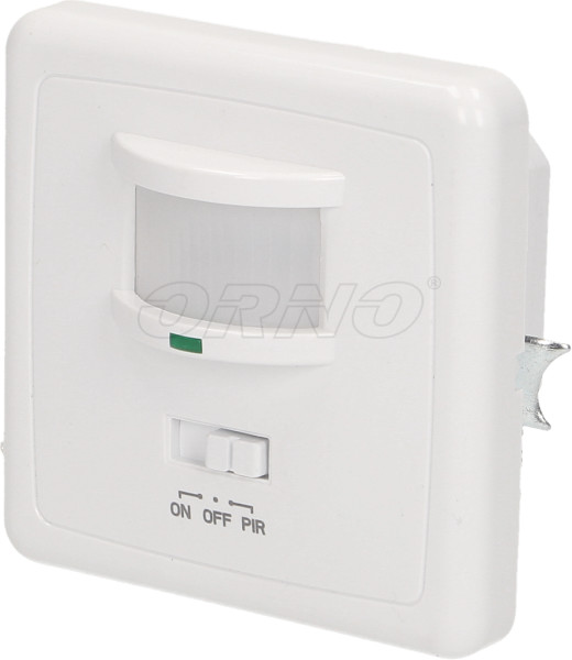 Orno Czujnik ruchu do ledów 160 st. IP20 1200W OR-CR-205