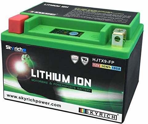 Skyrich Skyrich HJTX9-FP akumulator rozruchowy HJTX9-FP