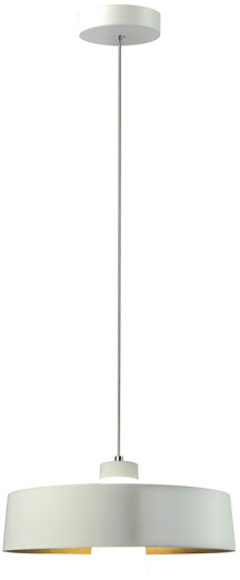 V-Tac V-TAC lampa wisząca LED VT-7666 7W 4000K biała SKU 3933