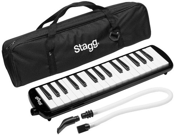 STAGG STAGG MELOSTA 32 BK melodyka