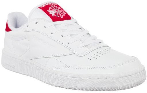 Reebok CLUB C 85 EL 686 BD5686 biały