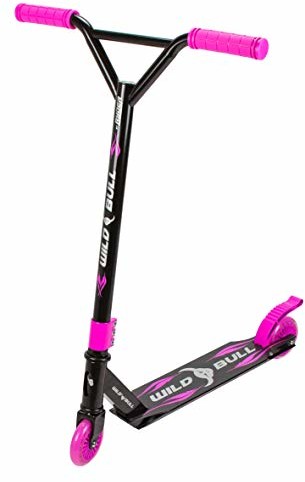 Muecas Saica Muecas Saica Skuter 3403 2 koła, Fucsia 3403