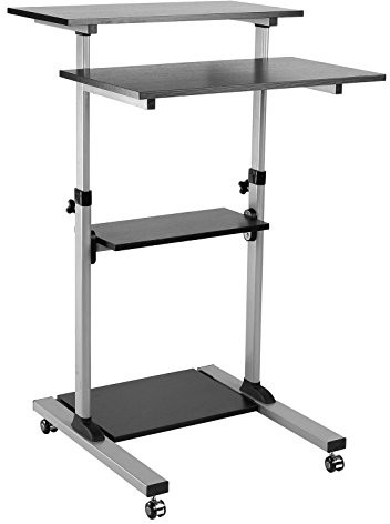ROTRONIC ROLINE PC-stojąca-pracy, czarno-szara (17.02.1547) 17021547