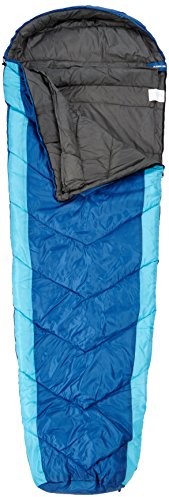 Black Crevice Alaska 250 śpiwory, niebieski, jeden rozmiar BCR133104-BLU_blau_215 x 75 x 10 cm