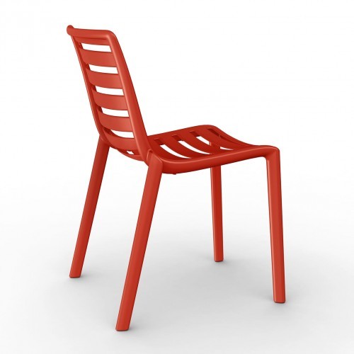 Resol Krzesło Slatkat Rojo 4159