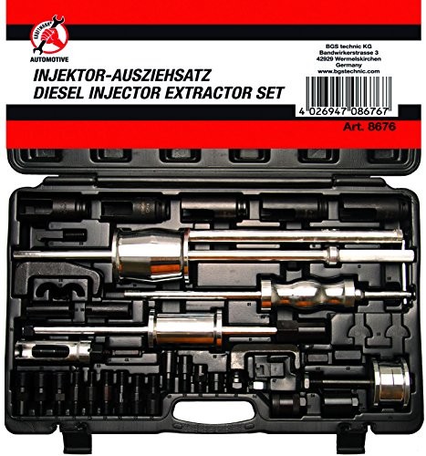 BGS wtryskiwaczy narzędzie wyciąg (broń), 1 sztuki, 8676