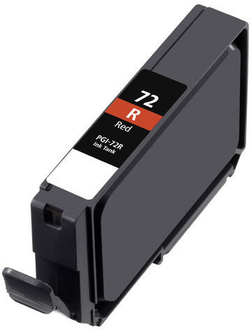 Canon Canon PGI-72R, 6410B001 czerwony (red) tusz zamiennik