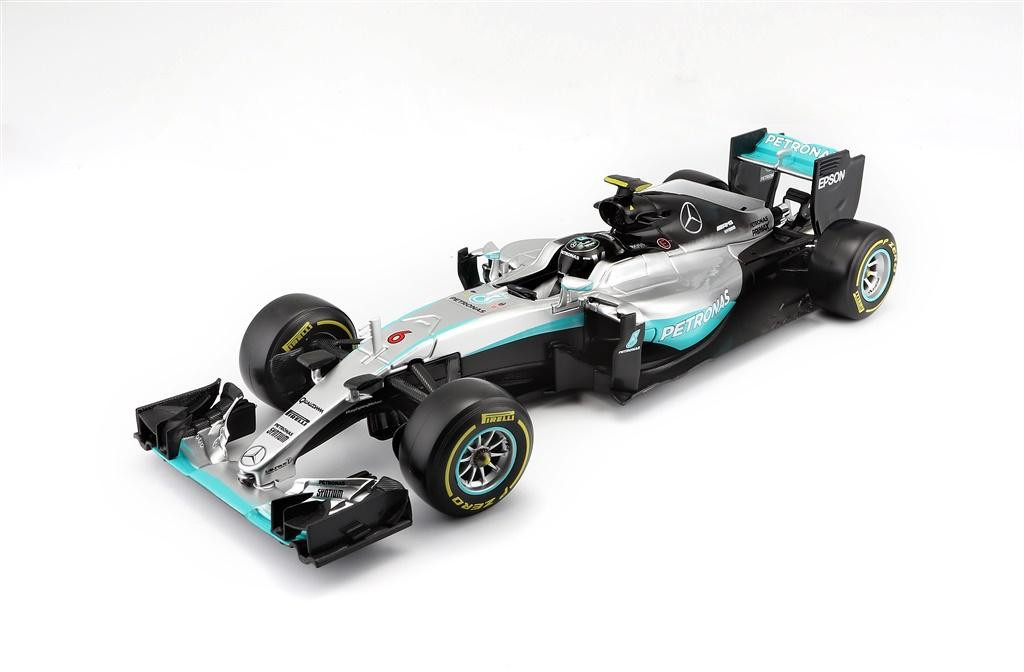 Bburago Bolid F1 Mercedes AMG Hybrid 1:18