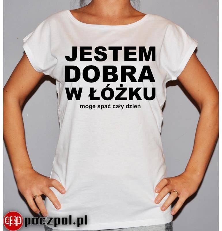 Poczpol Jestem dobra w łóżku PRZPOC-0-1966