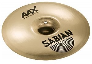 Sabian Sabian 21685 X (B) - 16 X-Plosion Fast Crash z serii AAX talerz perkusyjny 21685 X (B)
