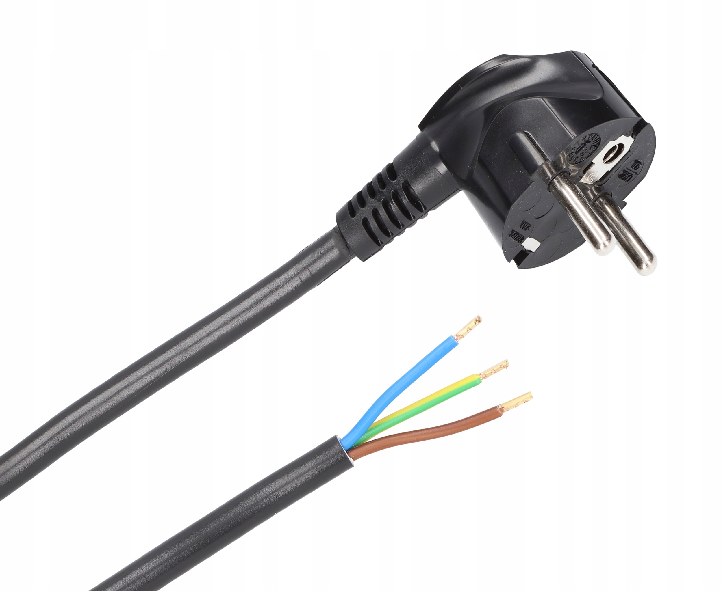 Conotech przyłączeniowy kabel z wtyczką 3x1 5m