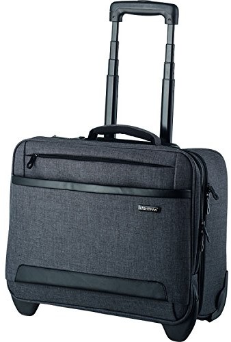 Lightpak -Business Laptop Trolley 46134