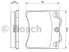 BOSCH (Automotive Aftermarket) (Automotive Aftermarket) 0 986 460 954 0 986 460 954