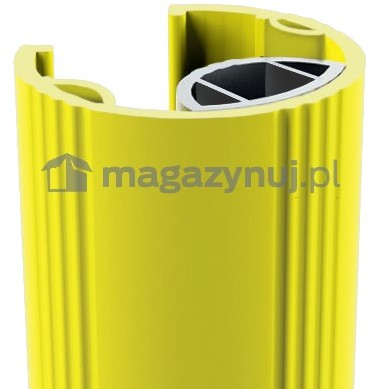 Tensator Osłona elastyczna nogi regału - Rack protector XL