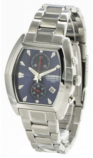 Chronotech Zegarek Męski CT7257M-02M (39 mm) S0325188