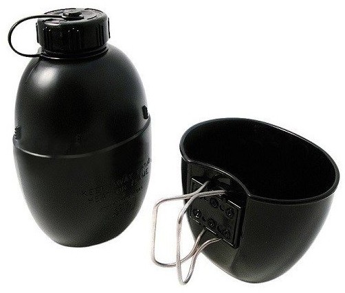 BCB International Manierka, Standard CR244A (9093)
