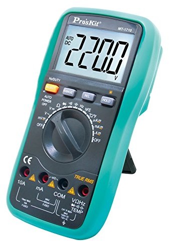 Pro'skit proskit cyfrowy multimetr, MT-1710 MT-1710