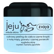 Ziaja Jeju cukrowy peeling do ciała 200ml