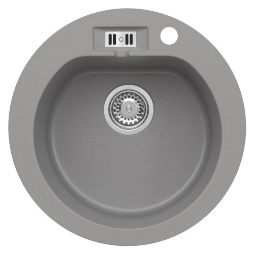 Axis Zlewozmywak Granitowy MALIBU 10 Moonlight grey