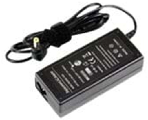 microbattery 19V 3.42A 65W Plug 5.5 2.5